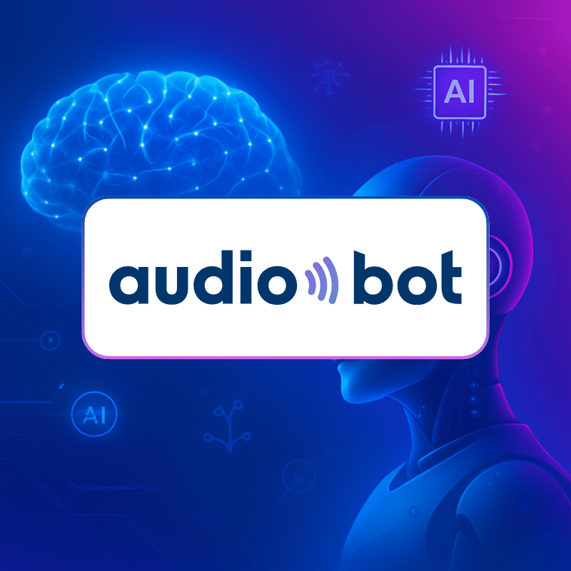 AudioBot