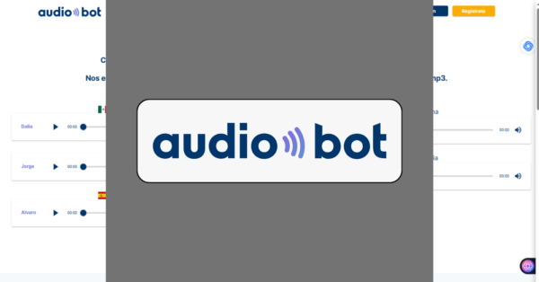 AudioBot