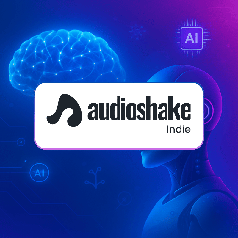 Audioshake
