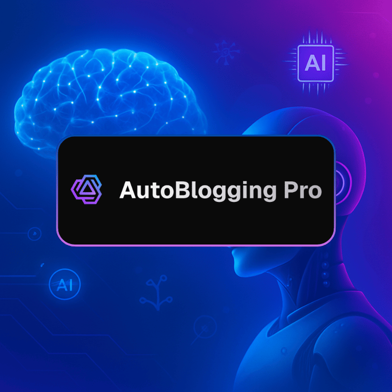 AutoBlogging Pro
