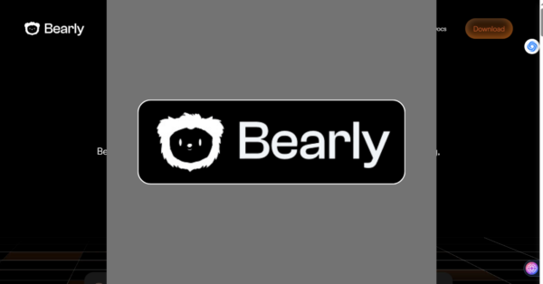 Bearly AI