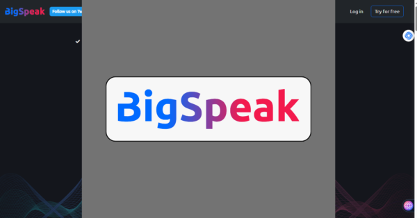 Big Speak AI