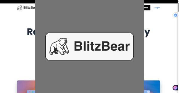 BlitzBear