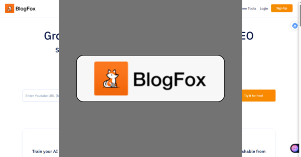 BlogFox