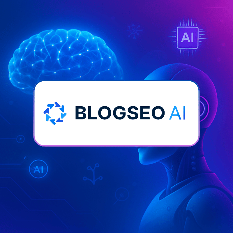 BlogSEO AI