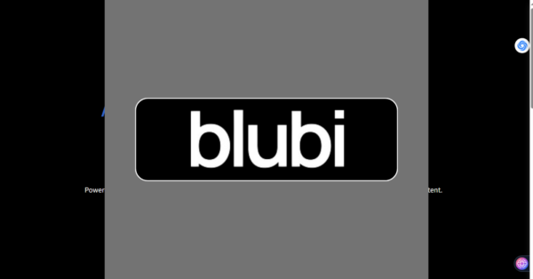 Blubli AI