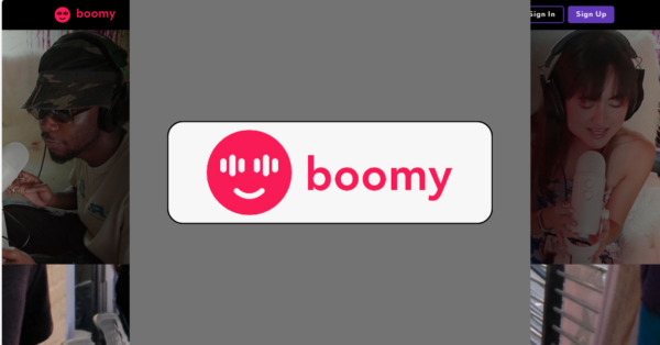 Boomy