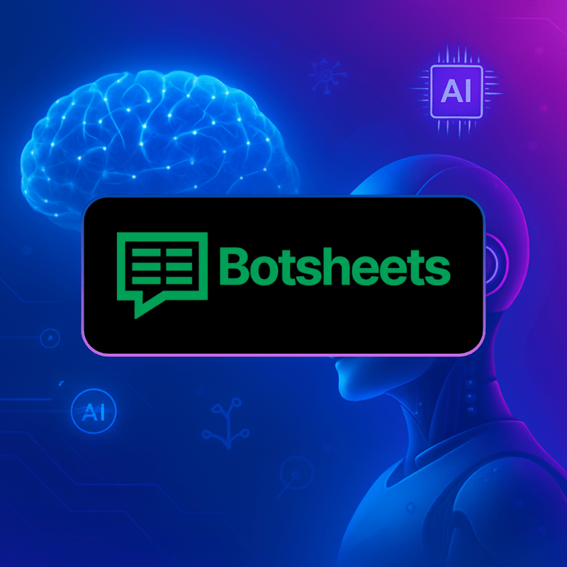 Botsheets