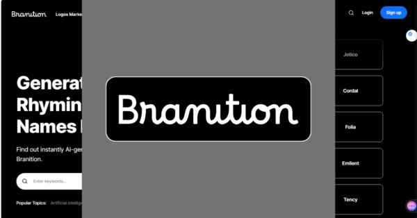 Branition