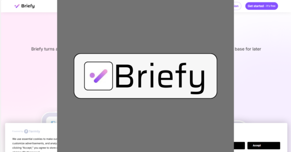 Briefy