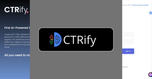 CTRify