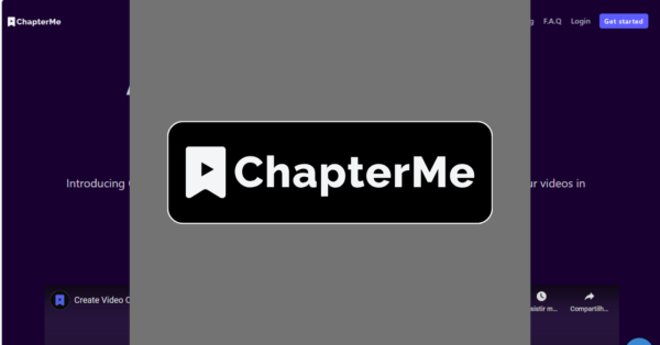ChapterMe