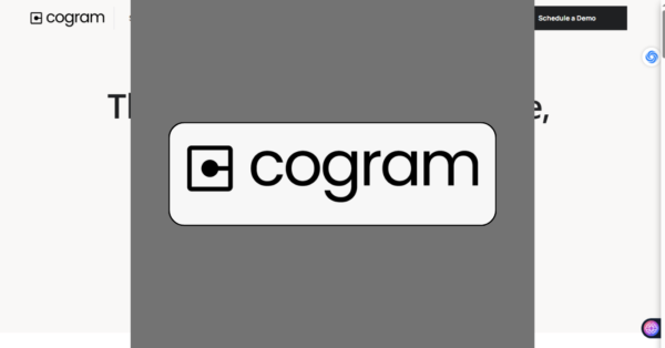 Cogram