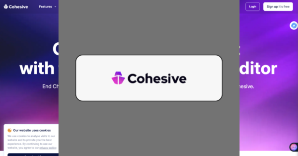 Cohesive