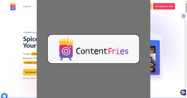 Contentfries