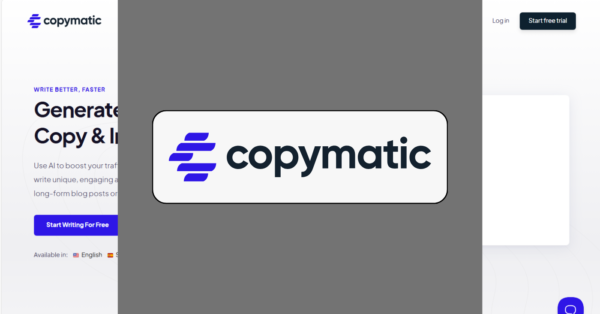 Copymatic