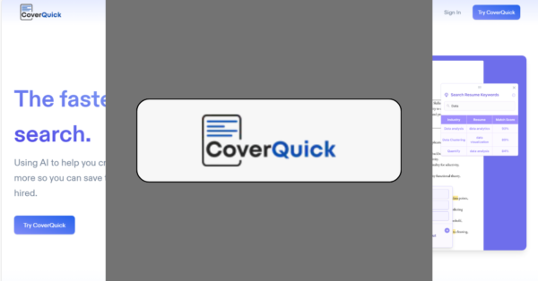 CoverQuick