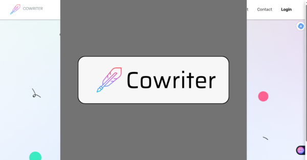 Cowriter