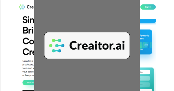 Creaitor AI