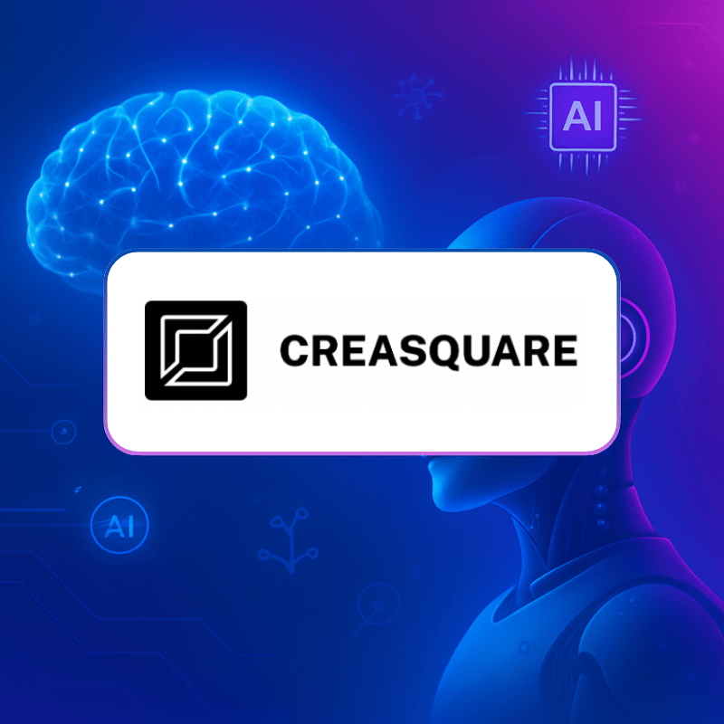 Creasquare