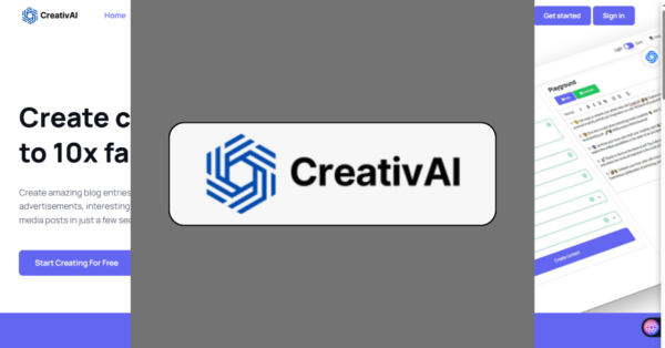 CreativAI