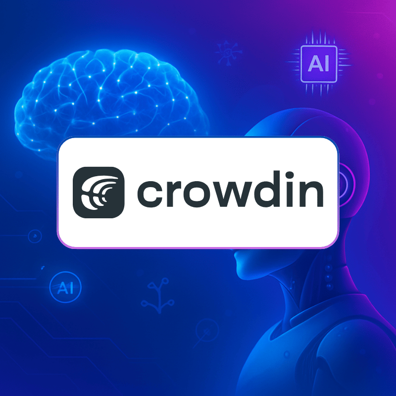 Crowdin AI