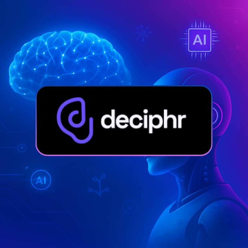 Deciphr AI
