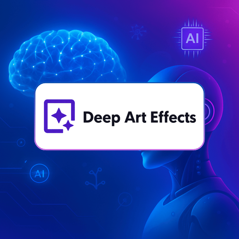 Deep Art Effects