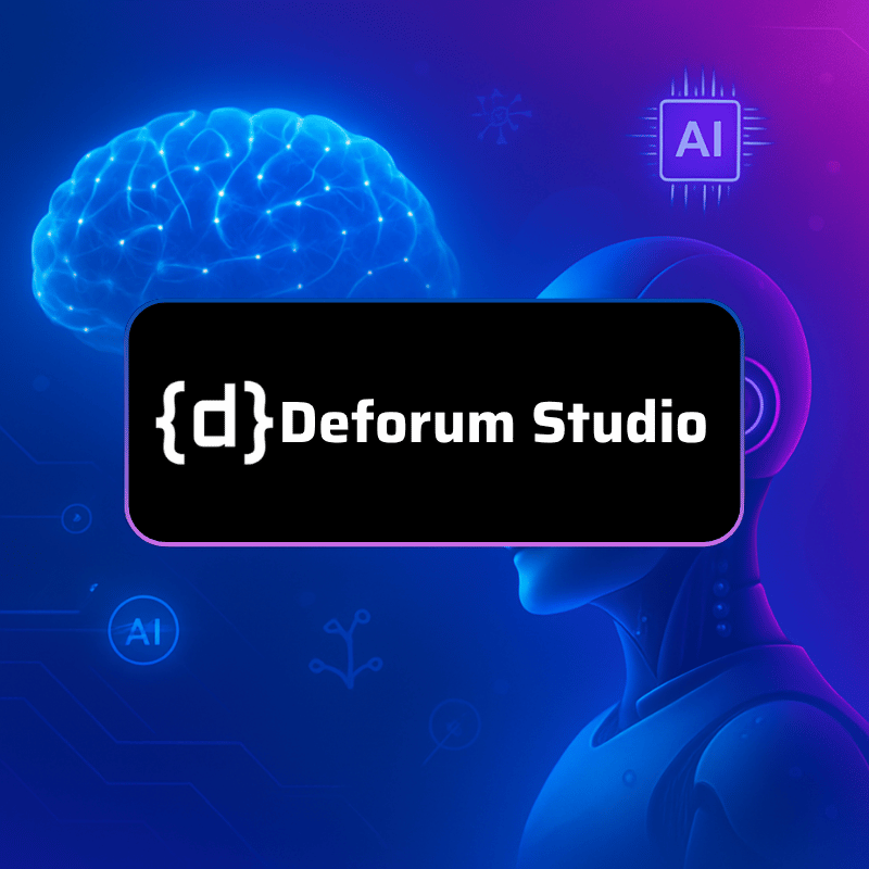 Deforum Studio