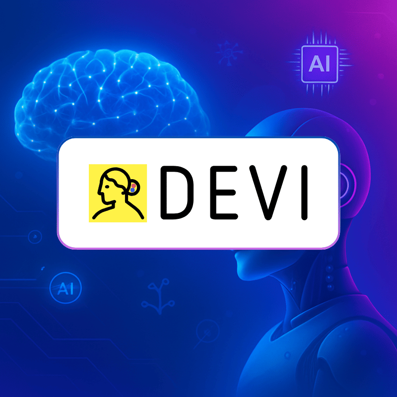 Devi AI Website Builder