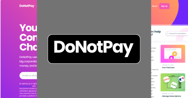 DoNotPay