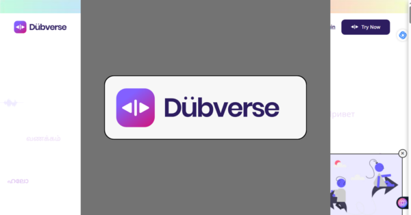 Dubverse.ai