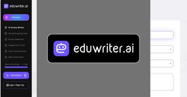 Eduwriter AI