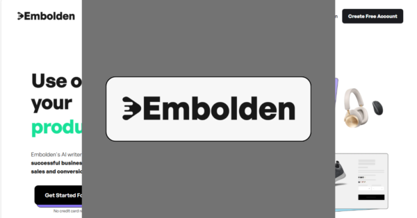 Embolden