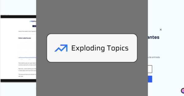 Exploding Topics