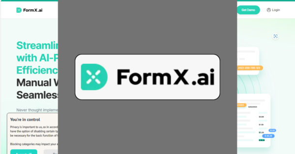FormX AI