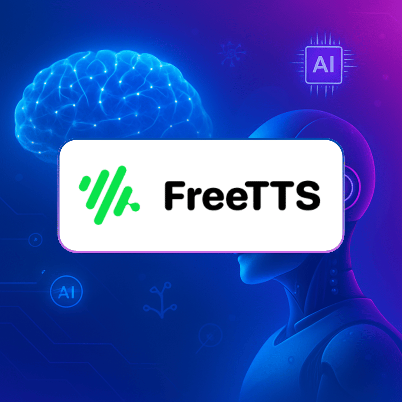 FreeTTS