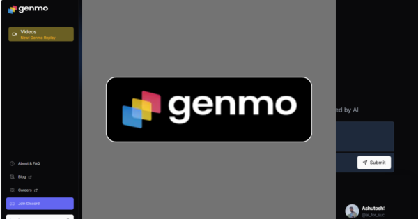 Genmo AI