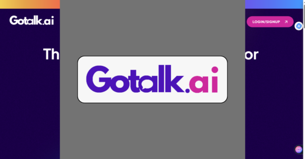 Gotalk.ai