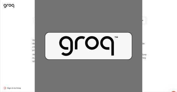 Groq