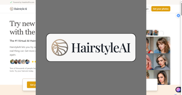 HairStyle AI