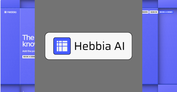 Hebbia AI