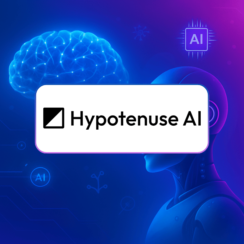 Hypotenuse AI