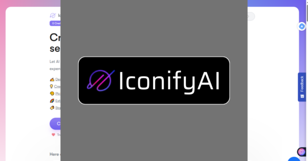 IconifyAI