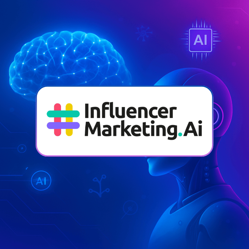 Influencer Marketing AI