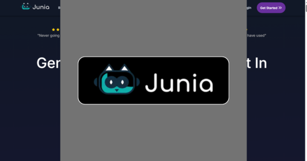 Junia AI