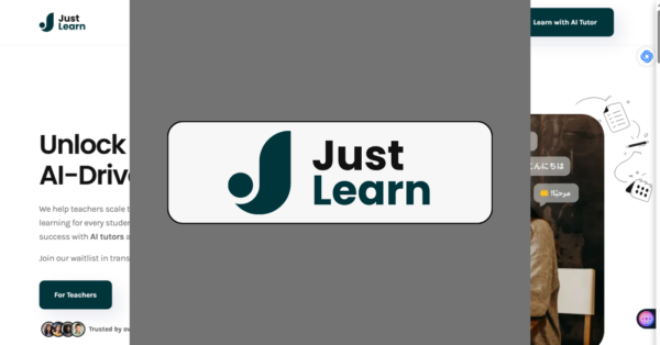 JustLearn
