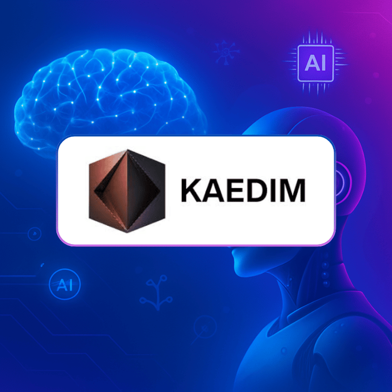 Kaedim 3D