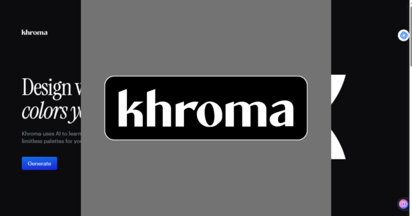 Khroma