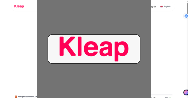 Kleap